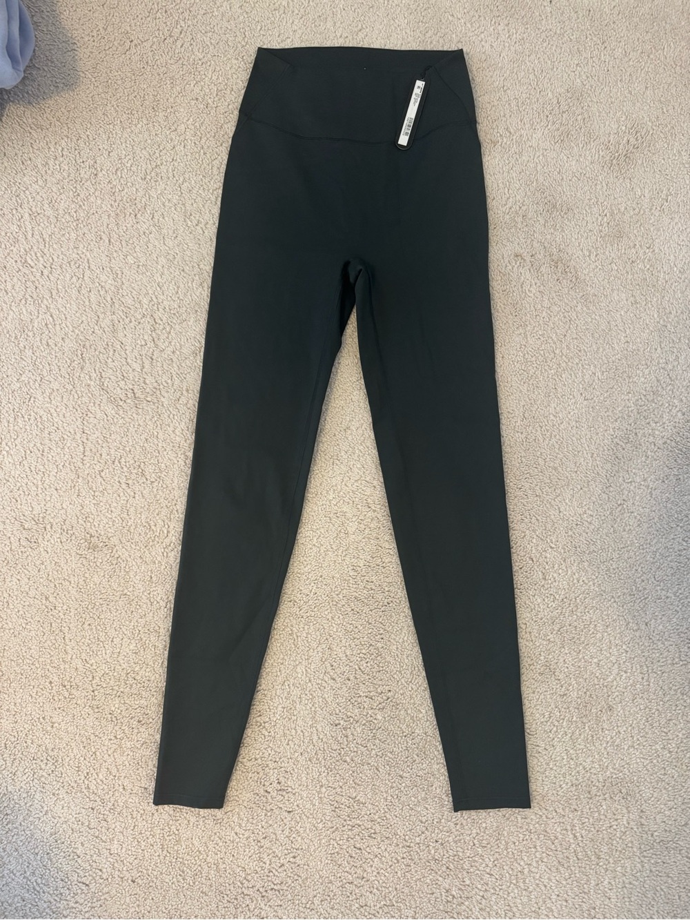 NikeSKIMS Dark Teal High-Wasted 26”Leggings